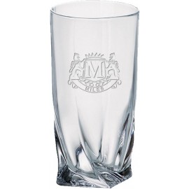 Westgate Quadro Highball (12 Oz.) with Logo  Westgate Quadro Highball (12 Oz.) with Logo