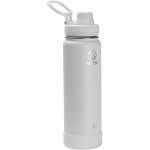 Personalized 24 oz Takeya Actives Water Bottle w/Spout Lid