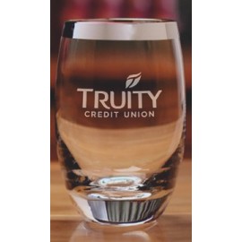 Ritz Barrel Hiball Glass (Set Of 2) with Logo  Ritz Barrel Hiball Glass (Set Of 2) with Logo