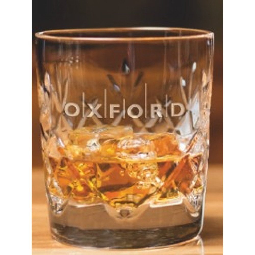Personalized 10 1/2 Oz. Director's On the Rocks (Set Of 2)