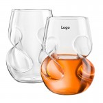Customized Premium Quality Borosilicate Wine Glass