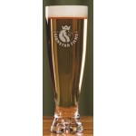 Customized 16 Oz. Reserve Deluxe Beer Pilsner Glass (Set Of 4)