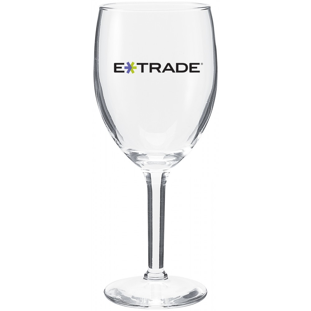 Custom Branded 8.5oz Citation Wine Glass (Clear) Custom Branded 8.5oz Citation Wine Glass (Clear)