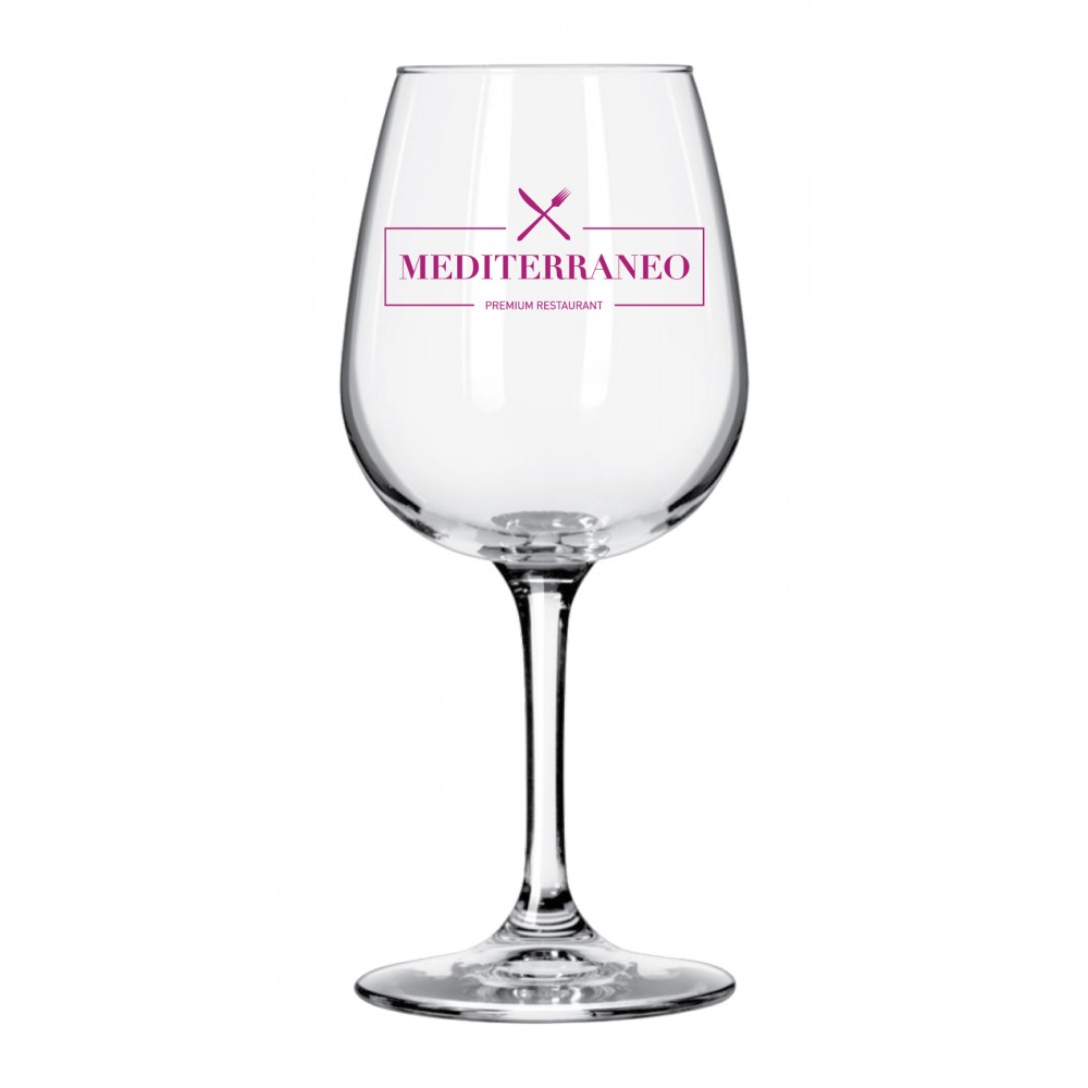 Custom Branded 12.75 oz. Wine Taster Glass Custom Branded 12.75 oz. Wine Taster Glass