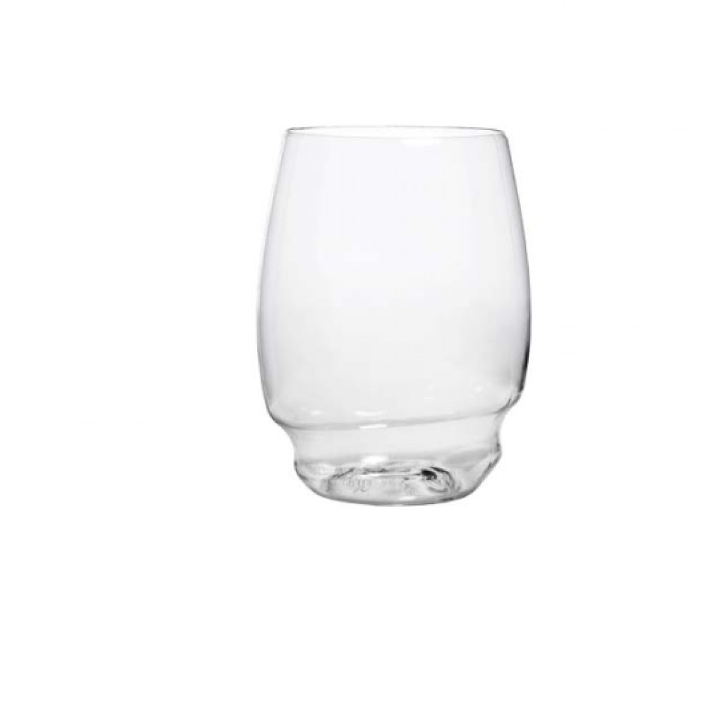 Custom 10 Oz. PrestoFlex Stemless Wine Glass