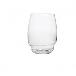 Custom 10 Oz. PrestoFlex Stemless Wine Glass