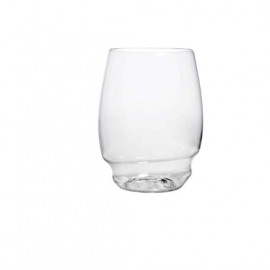 Custom 10 Oz. PrestoFlex Stemless Wine Glass