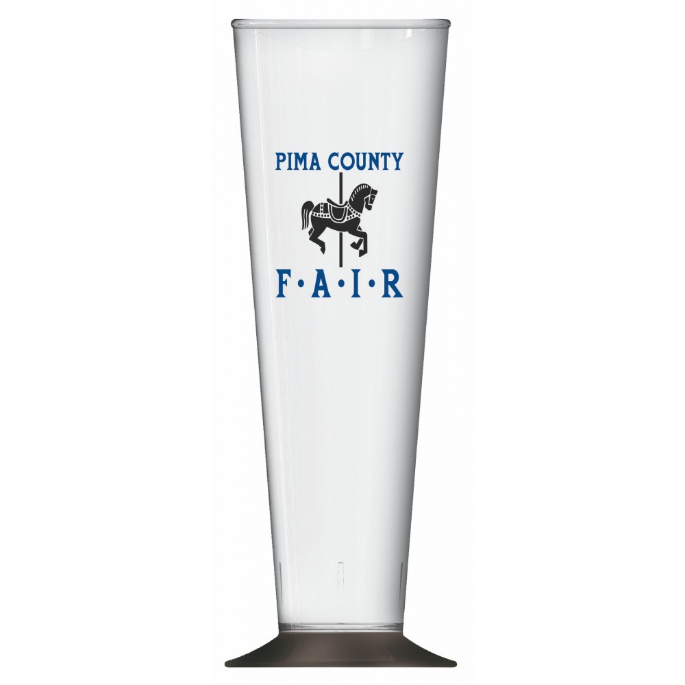 Custom Branded 20 Oz. Nesting Ultra Pilsner Glass Custom Branded 20 Oz. Nesting Ultra Pilsner Glass