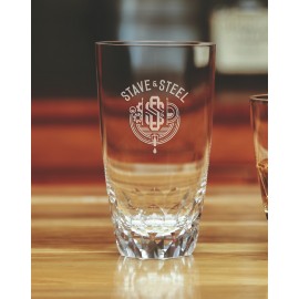 Personalized 15 Oz. Princeton Hiball Glass  Personalized 15 Oz. Princeton Hiball Glass