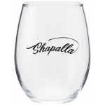 Custom Imprinted 17oz Perfection Stemless Wine Glass (Clear)
