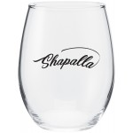 Custom Imprinted 17oz Perfection Stemless Wine Glass (Clear)