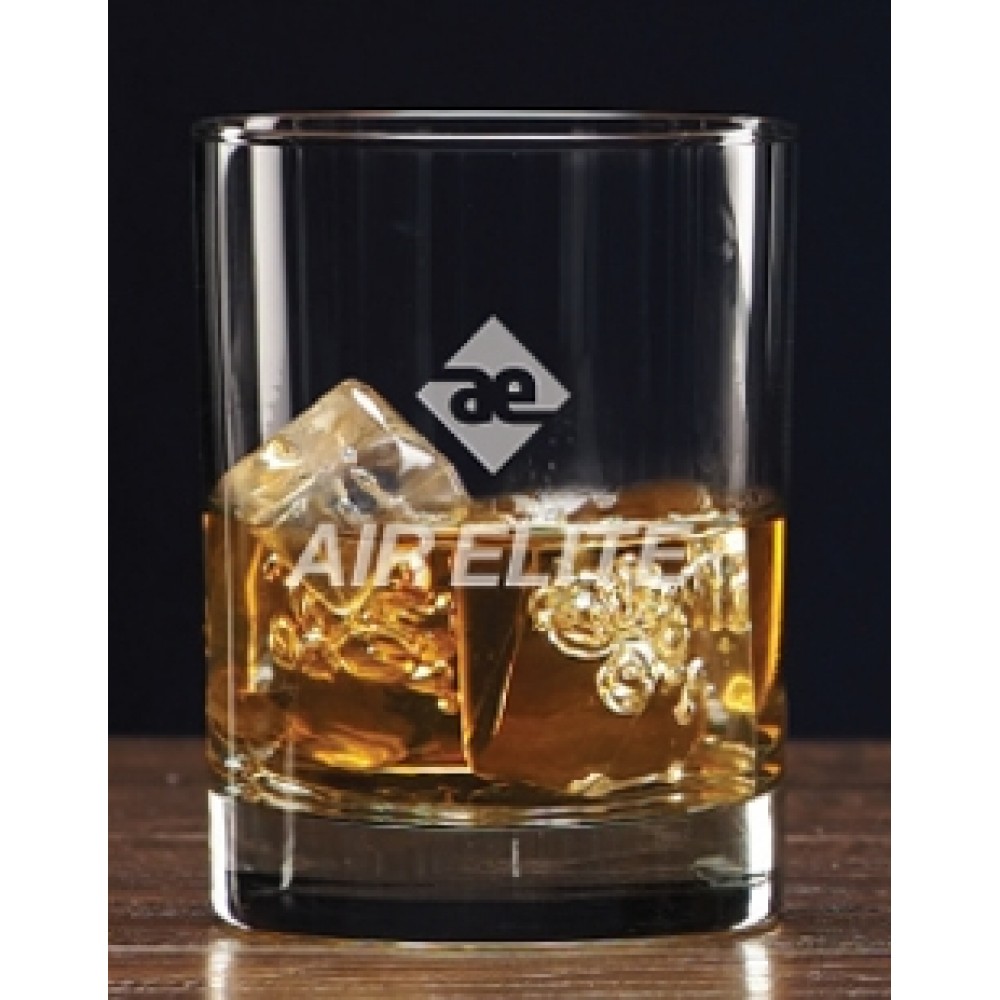 Customized 14 Oz. Selection Double Old Fashioned Glass (Set Of 2)