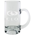 Custom Imprinted Fore Beer Mug (12 1/2 Oz.)