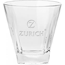 Logo Printed Set of Two Westgate Torcello Double Old Fashioned (11.25 Oz.)