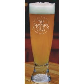 Customized 16 Oz. Fairway Tall Beer Glass (Set Of 4)  Customized 16 Oz. Fairway Tall Beer Glass (Set Of 4)