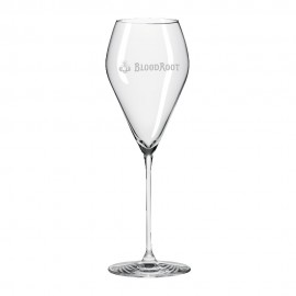 8oz. Universal Prosecco Glass with Logo  8oz. Universal Prosecco Glass with Logo