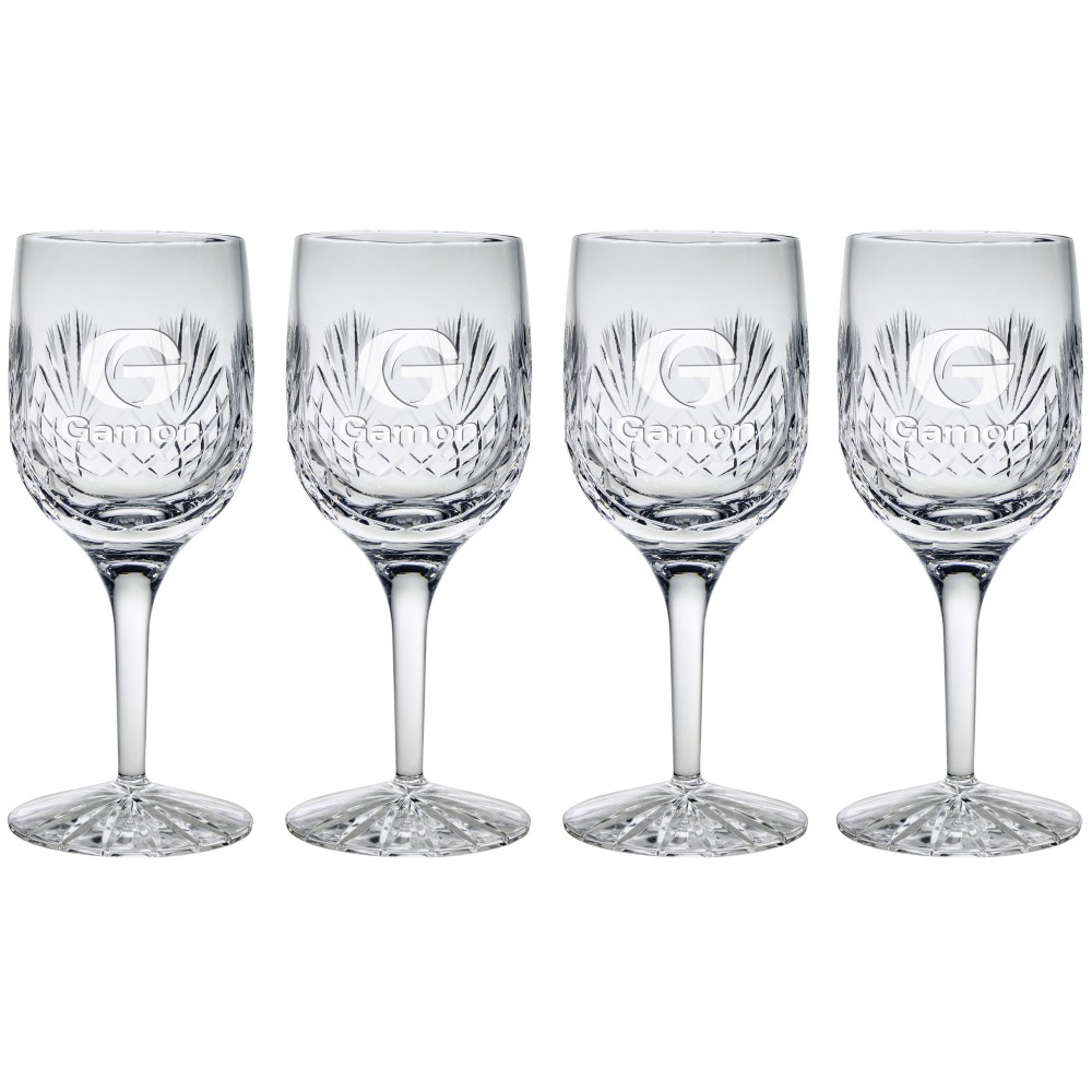 Custom 7 1/2 Westgate Wine Glass Set of 4