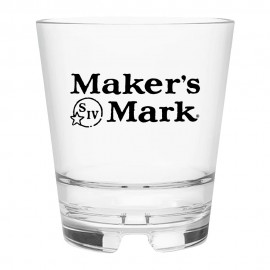 Promotional 12oz. Stacking Double Old-Fashioned Glass  Promotional 12oz. Stacking Double Old-Fashioned Glass