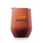 Personalized Largo Stemless Wine Glass with Lid