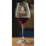23 1/2 Oz. Red Wine Friendly Glass (Set of 2) with Logo
