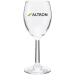 Custom Branded 6.5oz Napa Wine Glass (Clear)