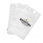 Custom Drink Pouches (16oz), Resealable with Logo
