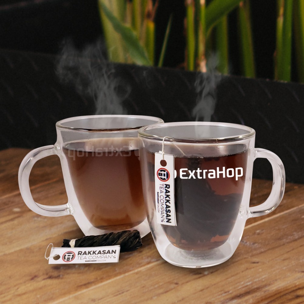 Logo Printed Tea Time Gift Set Logo Printed Tea Time Gift Set