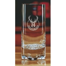 12 Oz. New York Hiball Glass (Set Of 2) with Logo  12 Oz. New York Hiball Glass (Set Of 2) with Logo