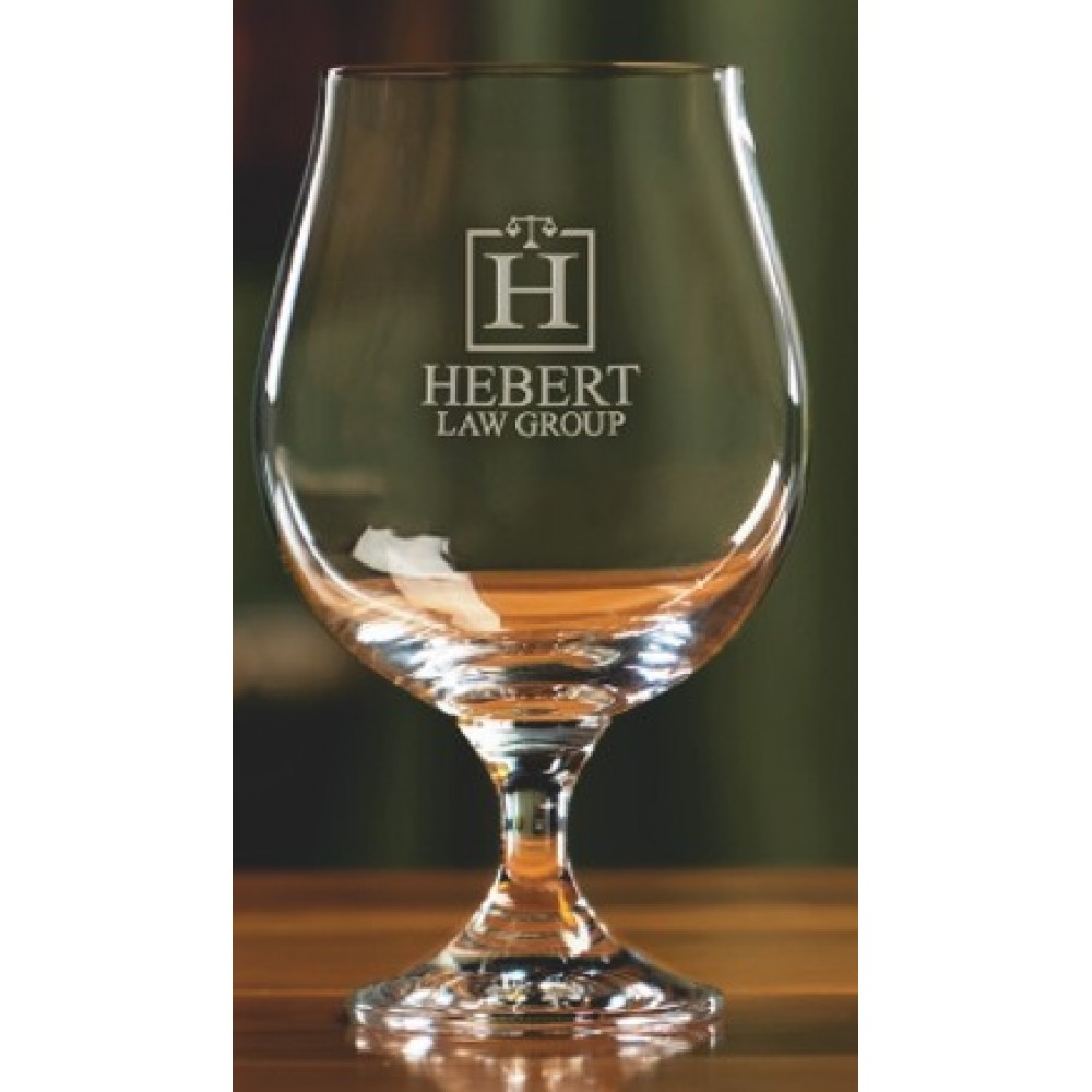 Promotional 20 Oz. Harmony Craft Beer Glass (Set Of 4)