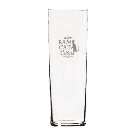 Promotional 13.5oz. Zombie Glass