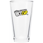 20 oz Mixing Glass (Clear) with Logo