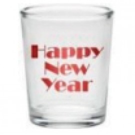 Logo Branded 4 oz. Sidewater/ Votive Glass  Logo Branded 4 oz. Sidewater/ Votive Glass