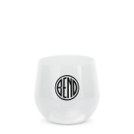 Custom Imprinted 14 oz Stemless Silicone Wine Glass