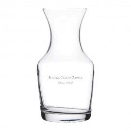 Wine Carafe (4.125 oz) with Logo