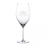 Logo Branded 32oz. Grace Bordeaux Wine Glass