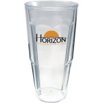 Promotional 24 Oz. Double Wall Insulated Thermal Tumbler - Screen Printing