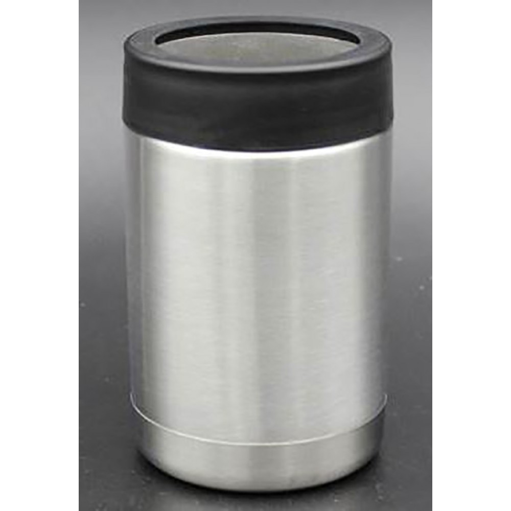 3" x 5" - Printed 12 oz Can or Bottle Holder - PMS Match Holder Color! Logo Printed 3" x 5" - Printed 12 oz Can or Bottle Holder - PMS Match Holder Color! Logo Printed
