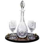 Logo Branded Windsor Wine Collection with Tray