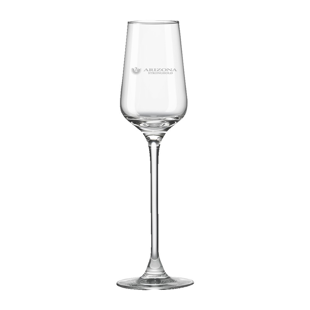 40oz. Charisma Cordial Glass with Logo