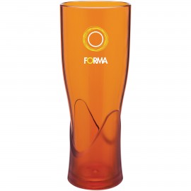24oz Helix (Tangerine) with Logo  24oz Helix (Tangerine) with Logo