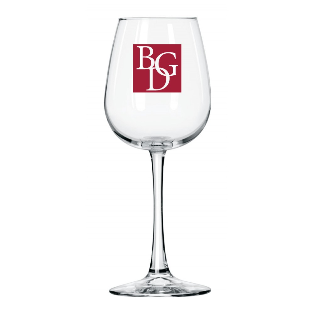 12.75 oz. Vina Wine Taster with Logo 12.75 oz. Vina Wine Taster with Logo