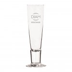 14oz. Tall Beer Glass with Logo