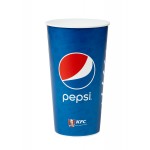 32Oz. Full Color Stadium Cup Custom Imprinted