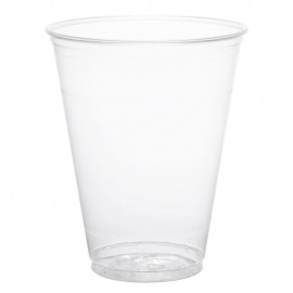 Custom 9 Oz. Tall Clear Plastic Soft-Flex Disposable Tumbler  Custom 9 Oz. Tall Clear Plastic Soft-Flex Disposable Tumbler