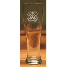 22 Oz. Signature Tall Beer Glass (Set Of 4) with Logo