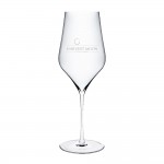 18oz. Ballet White Wine Glass with Logo
