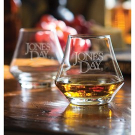 Custom 9 3/4 Oz. Aroma Whiskey Snifter Glass (Set of 2)  Custom 9 3/4 Oz. Aroma Whiskey Snifter Glass (Set of 2)