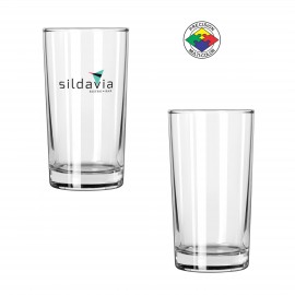 9oz Water Glass/Iced Tea - Dishwasher Resistant - Precision Spot Color with Logo
