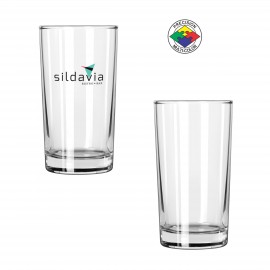 9 Oz. Water Glass/Iced Tea - Dishwasher Resistant - Precision Spot Color with Logo