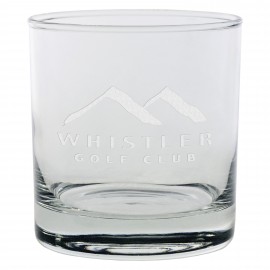 Custom Skyline Classic Rocks Glass (11 Oz.)